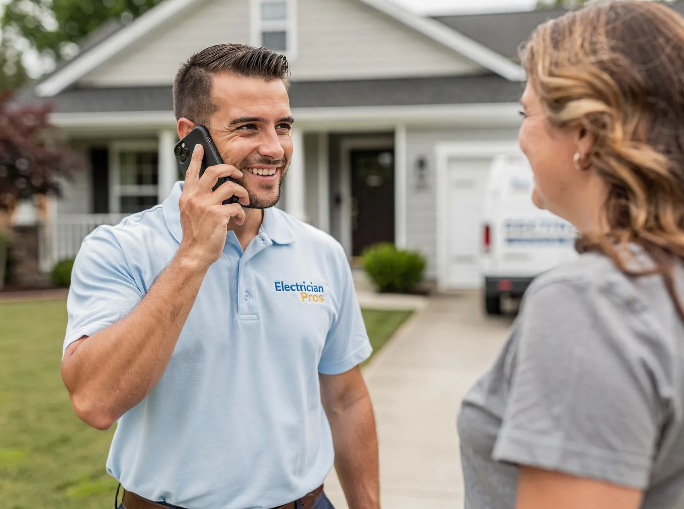 Electrician Powers, MI FAQs